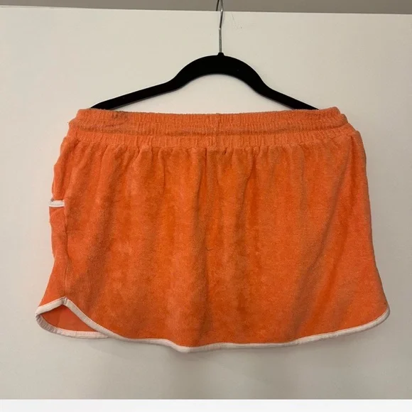 BDG Terrycloth Skirt - Picture 4 of 4